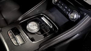 MG ZS EV bild 5