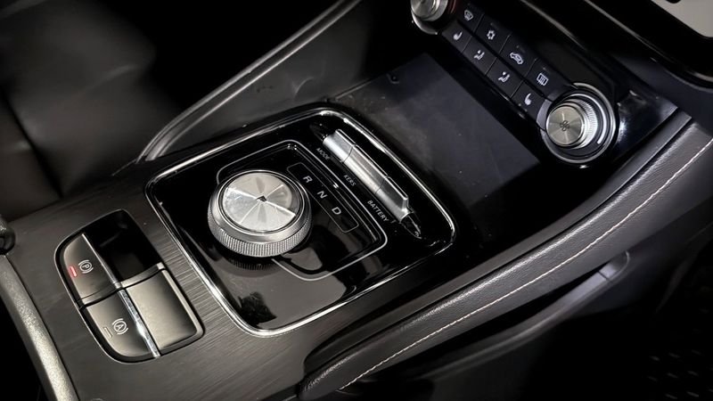 MG ZS EV bild 5