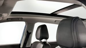 MG ZS EV bild 10
