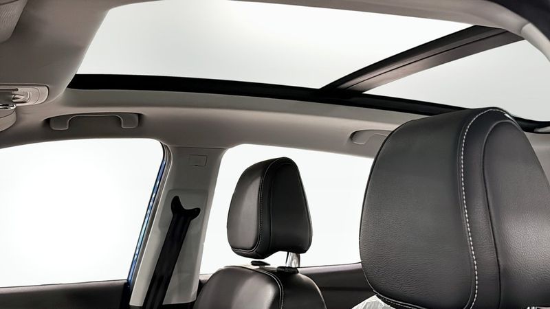 MG ZS EV bild 10