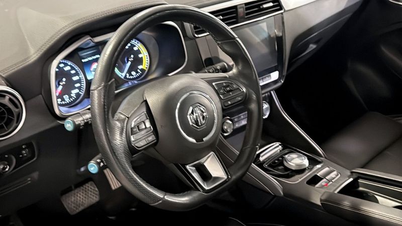 MG ZS EV bild 9