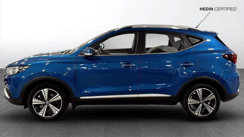 MG ZS EV bild 6
