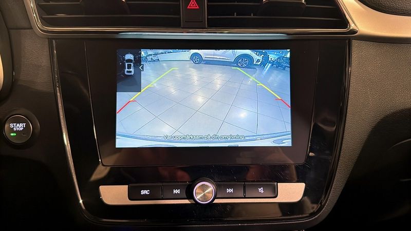 MG ZS EV bild 11