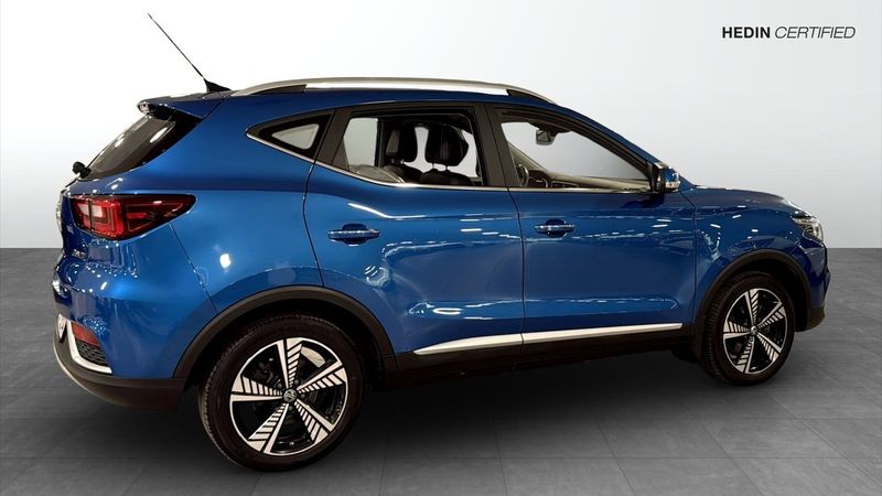 MG ZS EV bild 2