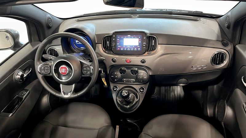 Fiat 500 C bild 4