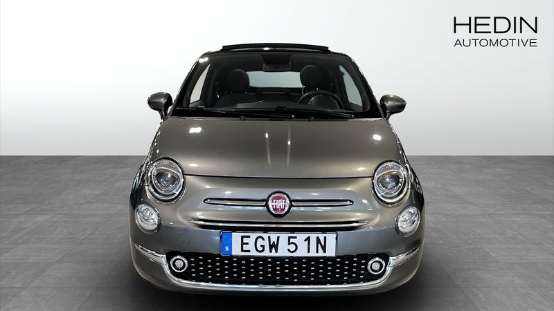 Fiat 500 C bild 8