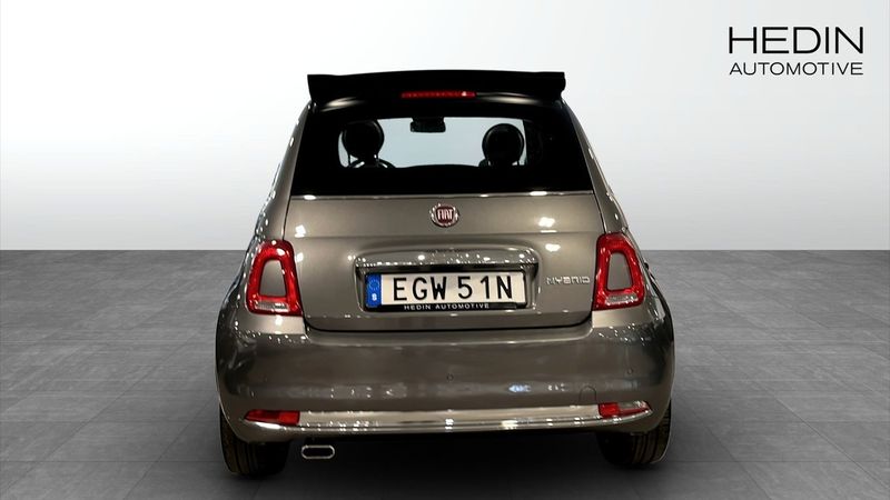 Fiat 500 C bild 7