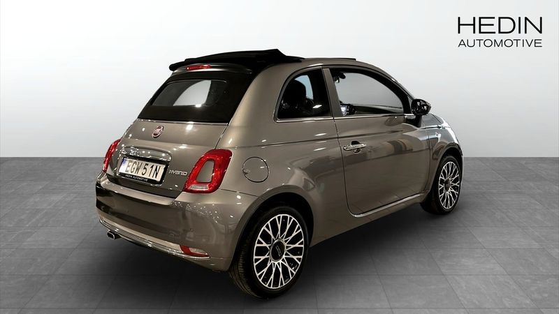 Fiat 500 C bild 2