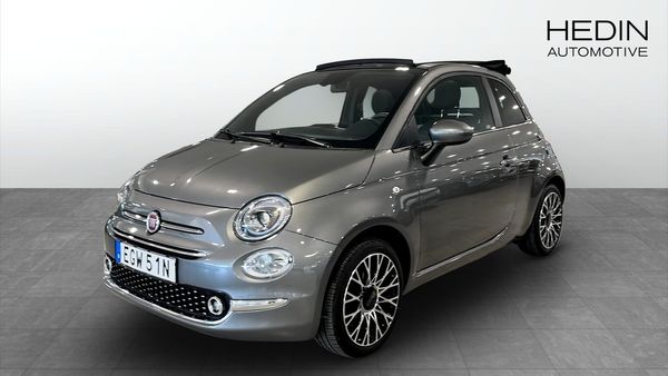 Fiat 500 C HYBRID CAB DOLCEVITA - 2023