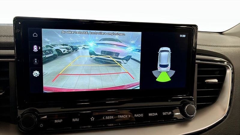 Kia Cee´d bild 13
