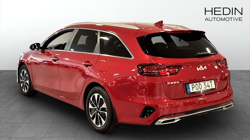 Kia Cee´d bild 6
