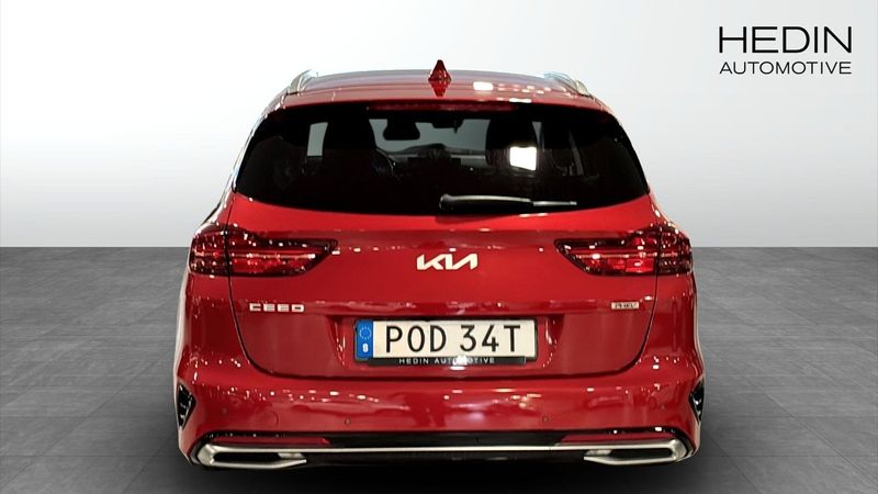 Kia Cee´d bild 5