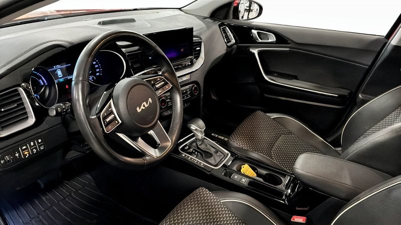 Kia Cee´d bild 8