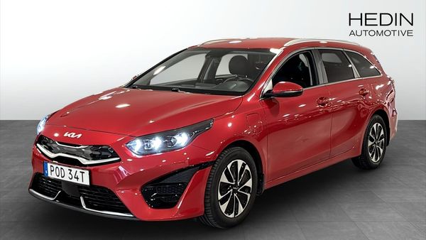 Kia Cee´d DCT, 141hk, 2023 - 2023