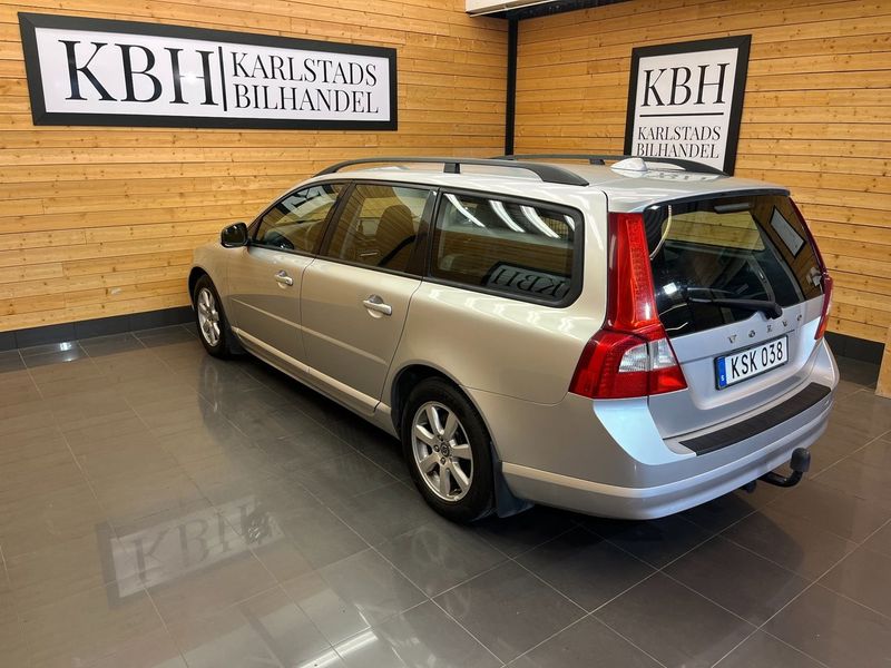 Volvo V70 bild 4