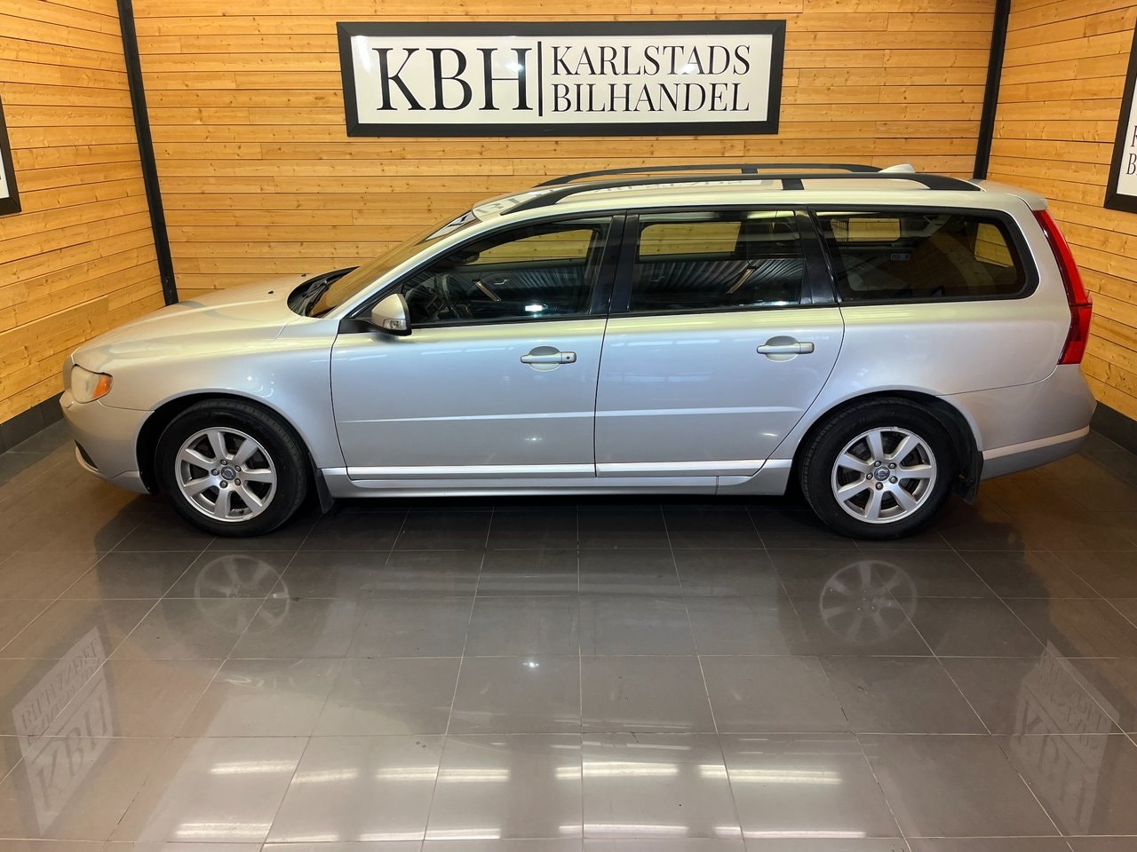 Volvo V70