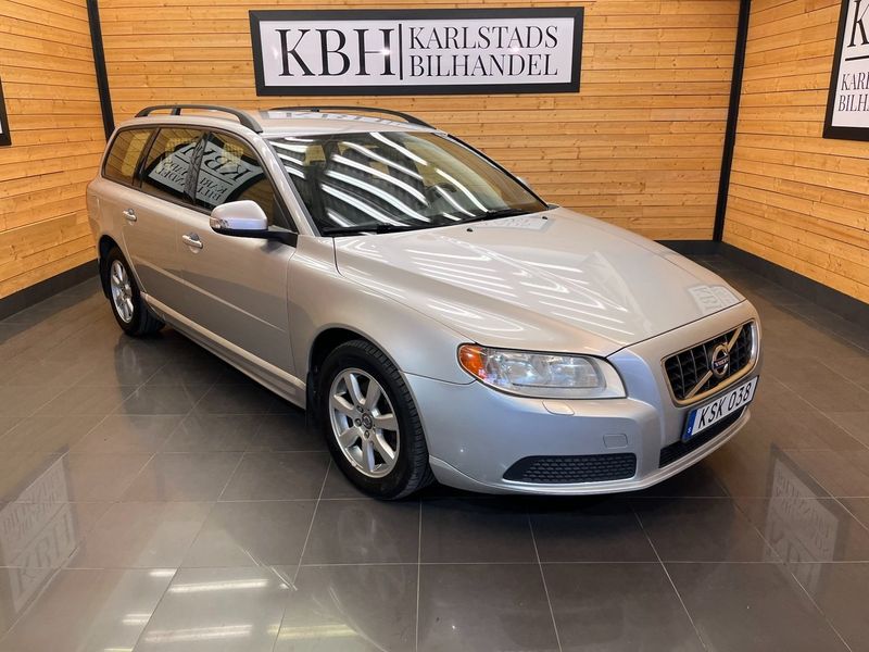 Volvo V70 bild 8
