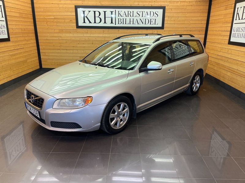 Volvo V70 bild 3