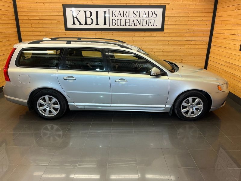 Volvo V70 bild 7
