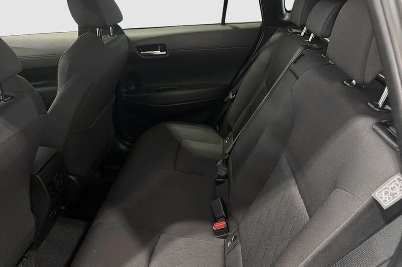 Toyota Corolla Cross bild 9