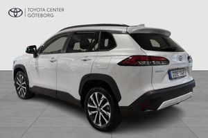 Toyota Corolla Cross bild 4