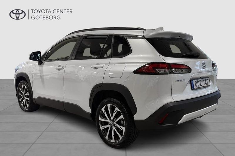 Toyota Corolla Cross bild 4