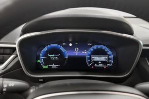 Toyota Corolla Cross bild 11