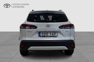 Toyota Corolla Cross bild 6