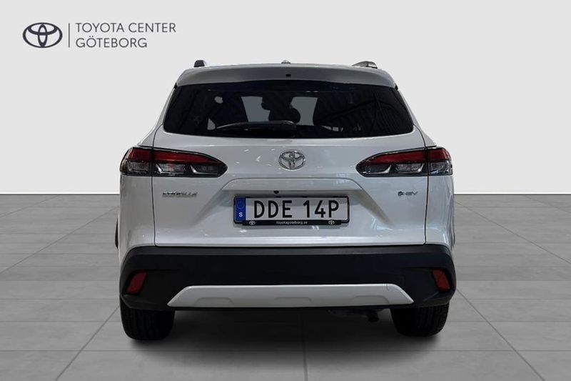 Toyota Corolla Cross bild 6