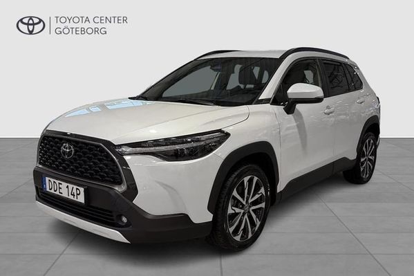 Toyota Corolla Cross Hybrid 1,8 Style Plusp... - 2025
