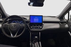 Toyota Corolla Cross bild 10