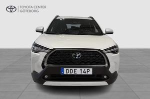 Toyota Corolla Cross bild 7