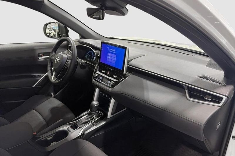Toyota Corolla Cross bild 8