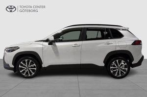 Toyota Corolla Cross bild 5