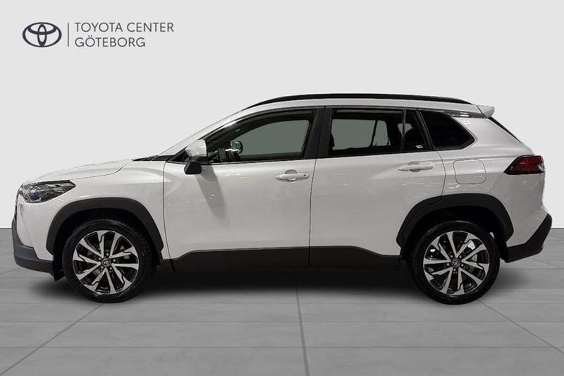 Toyota Corolla Cross bild 5