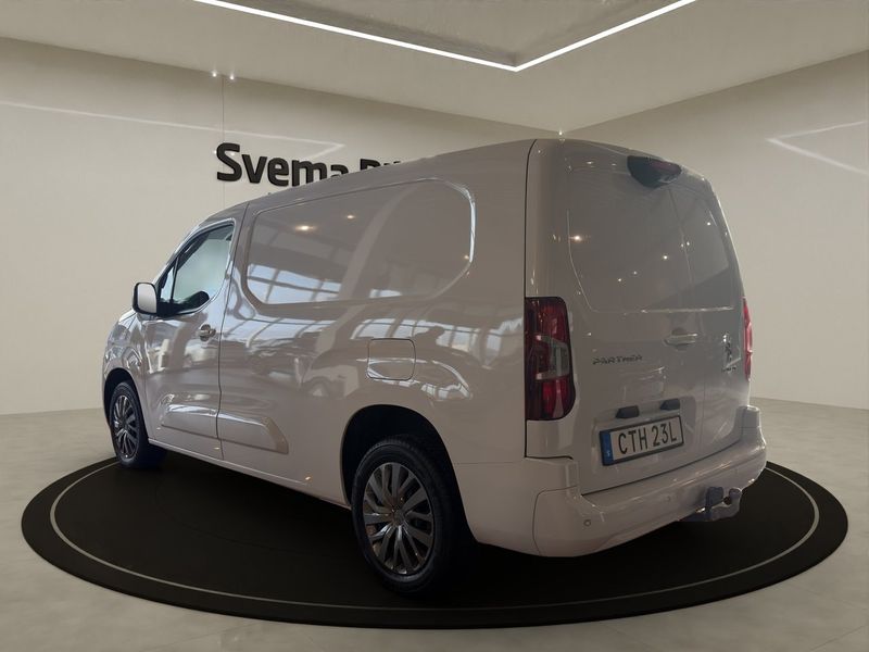 Peugeot Partner bild 4