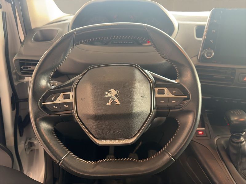 Peugeot Partner bild 10