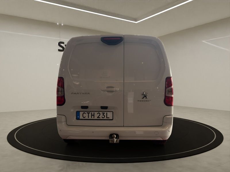 Peugeot Partner bild 5