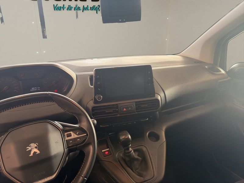Peugeot Partner bild 11