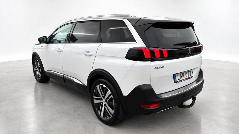 Peugeot 5008 bild 5