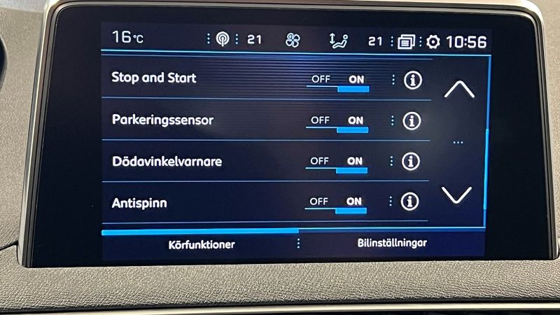 Peugeot 5008 bild 29
