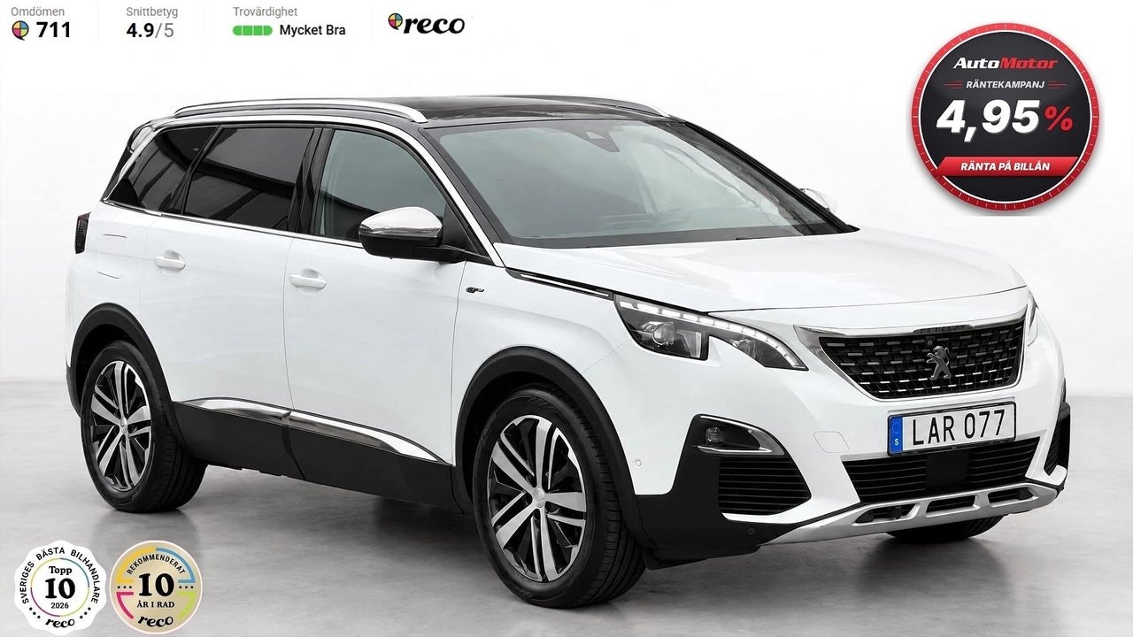 Peugeot 5008