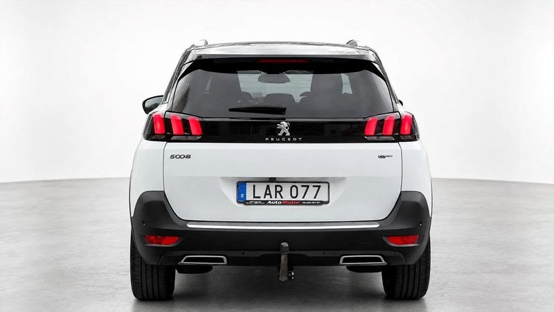Peugeot 5008 bild 6
