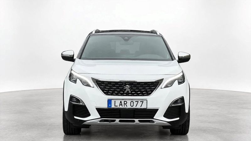 Peugeot 5008 bild 2
