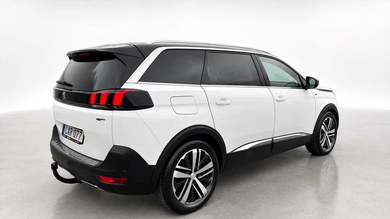 Peugeot 5008 bild 4