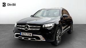 Mercedes GLC200 bild 1