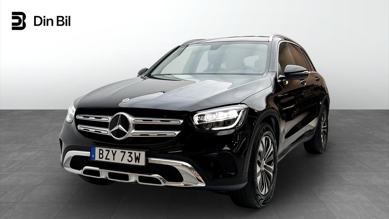 Mercedes GLC200