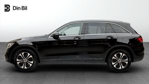 Mercedes GLC200 bild 2