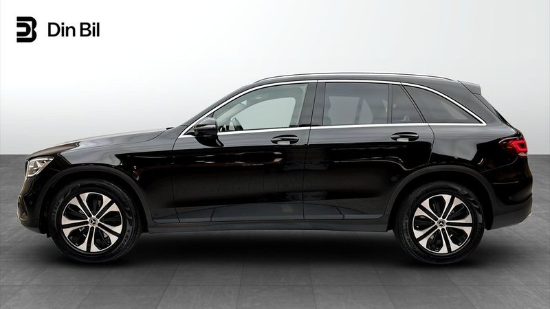 Mercedes GLC200 bild 2