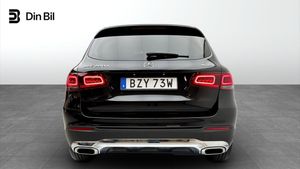 Mercedes GLC200 bild 5